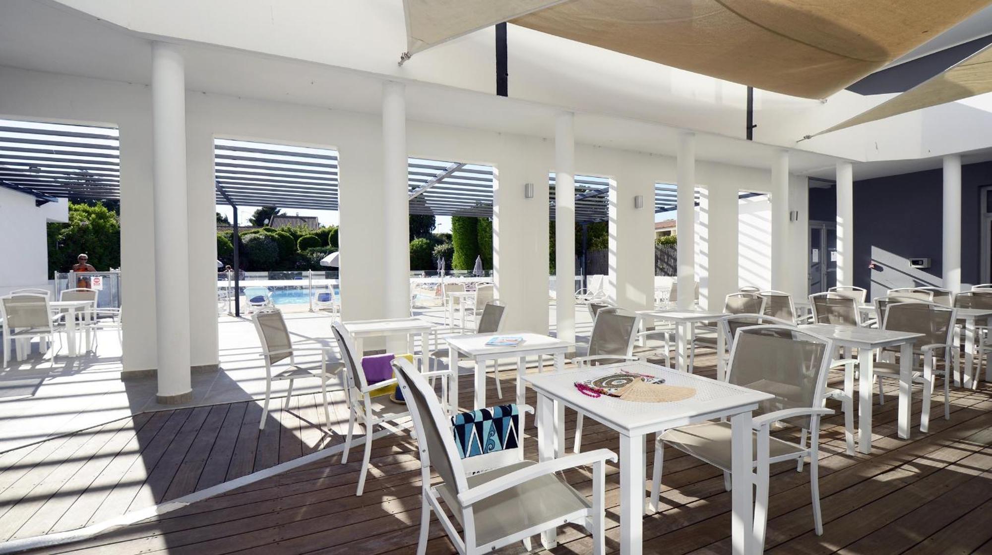 Residence Odalys Aqualia Balaruc-les-Bains Luaran gambar