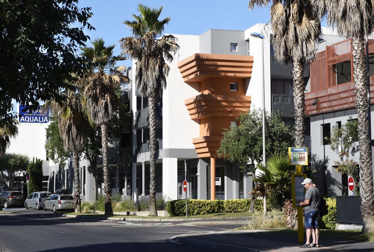 Residence Odalys Aqualia Balaruc-les-Bains Luaran gambar