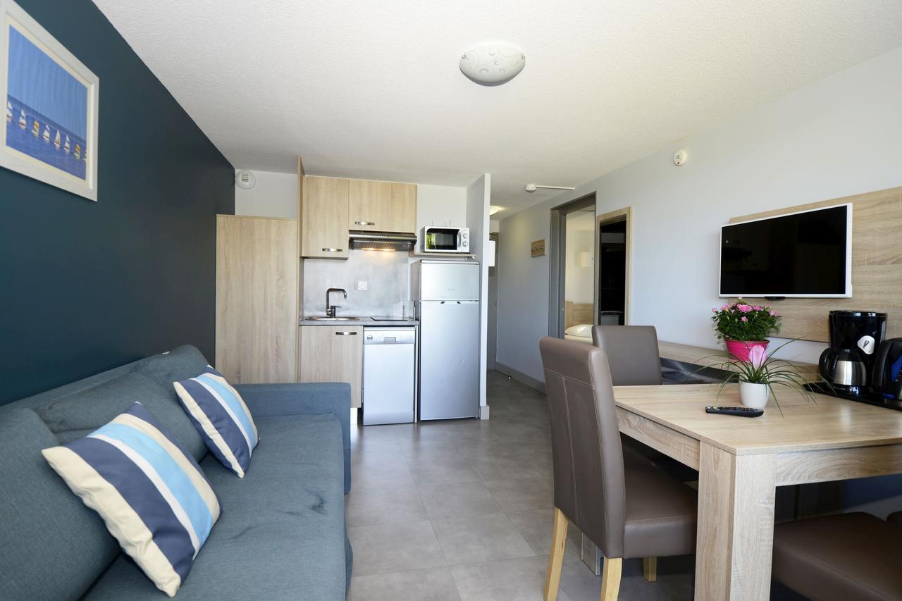 Residence Odalys Aqualia Balaruc-les-Bains Luaran gambar