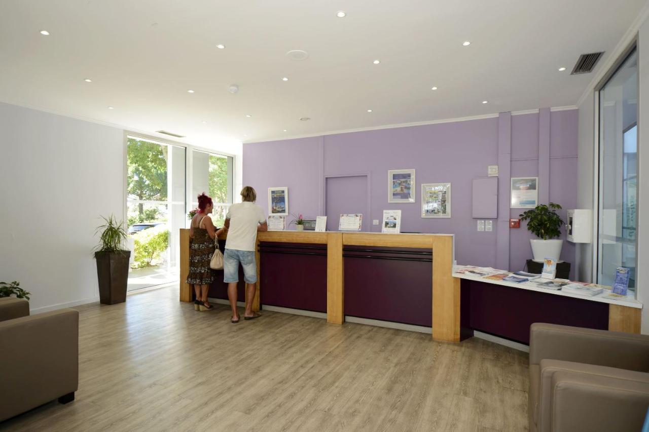 Residence Odalys Aqualia Balaruc-les-Bains Luaran gambar