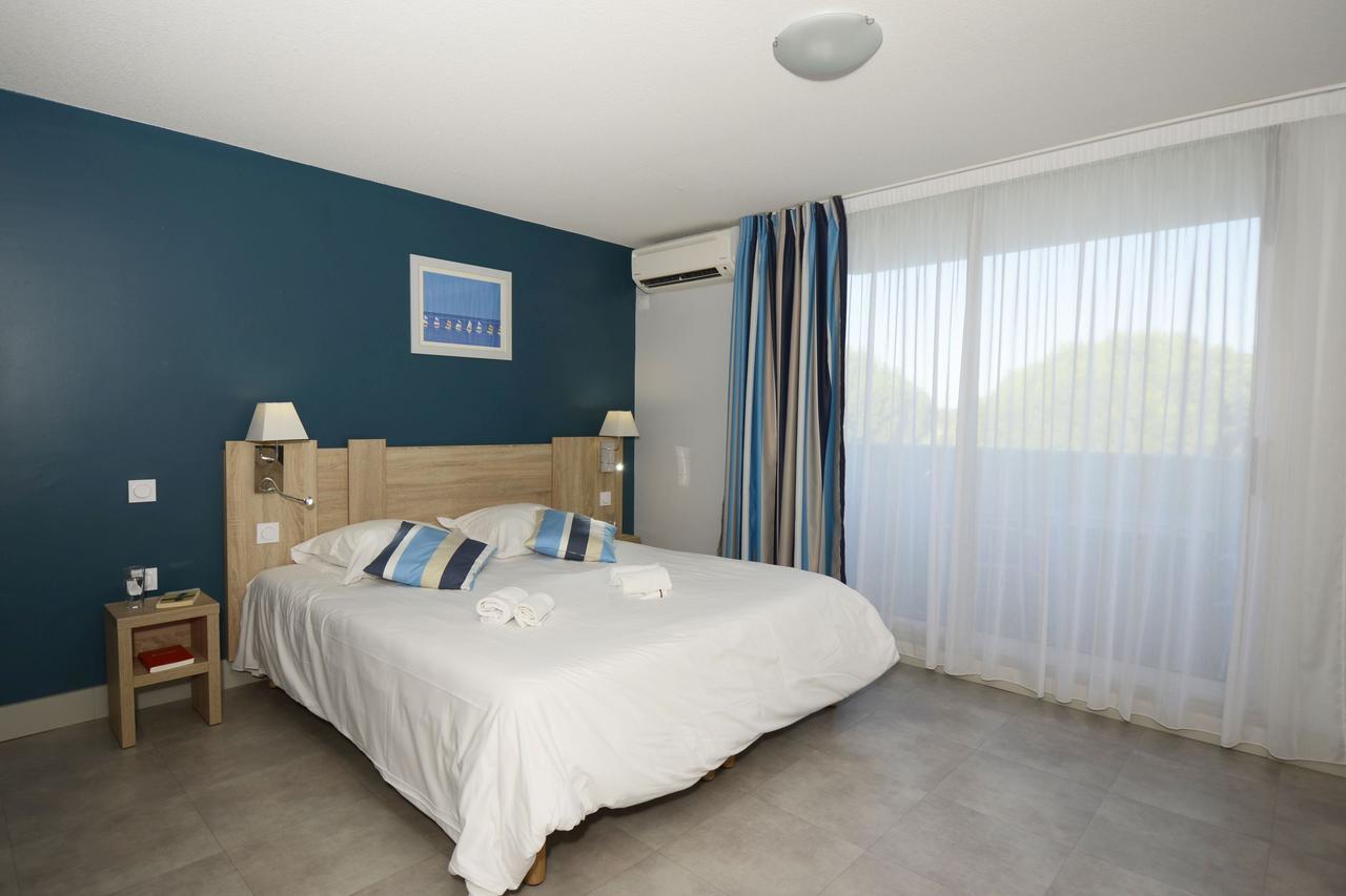 Residence Odalys Aqualia Balaruc-les-Bains Luaran gambar