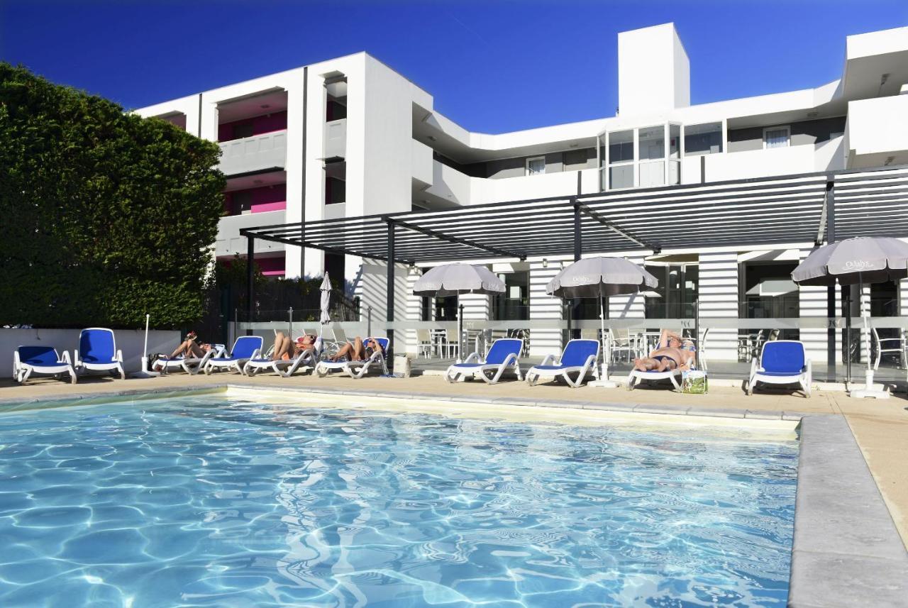 Residence Odalys Aqualia Balaruc-les-Bains Luaran gambar