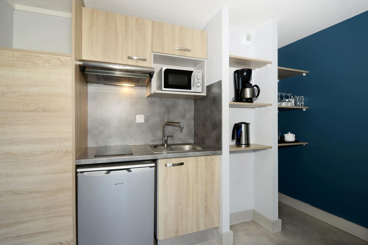 Residence Odalys Aqualia Balaruc-les-Bains Luaran gambar
