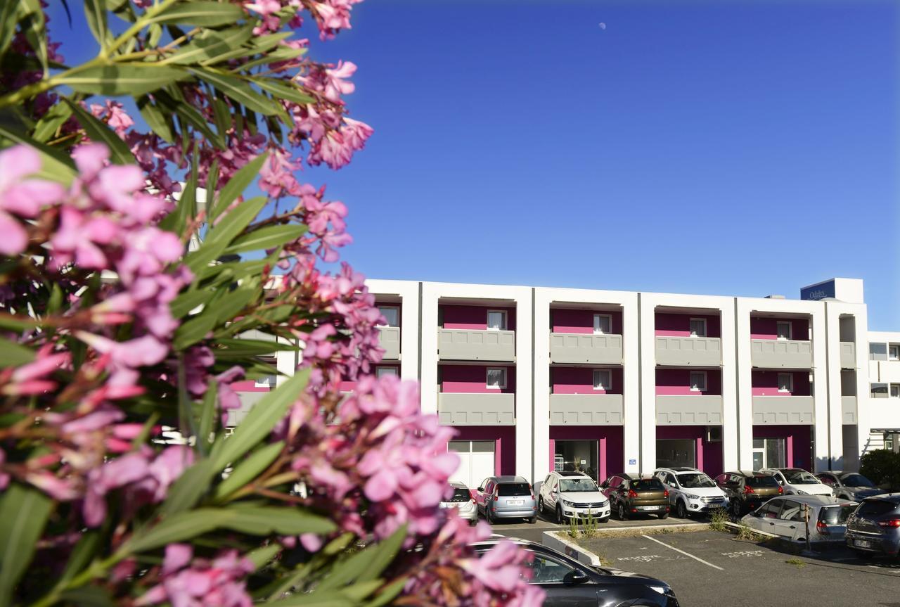 Residence Odalys Aqualia Balaruc-les-Bains Luaran gambar