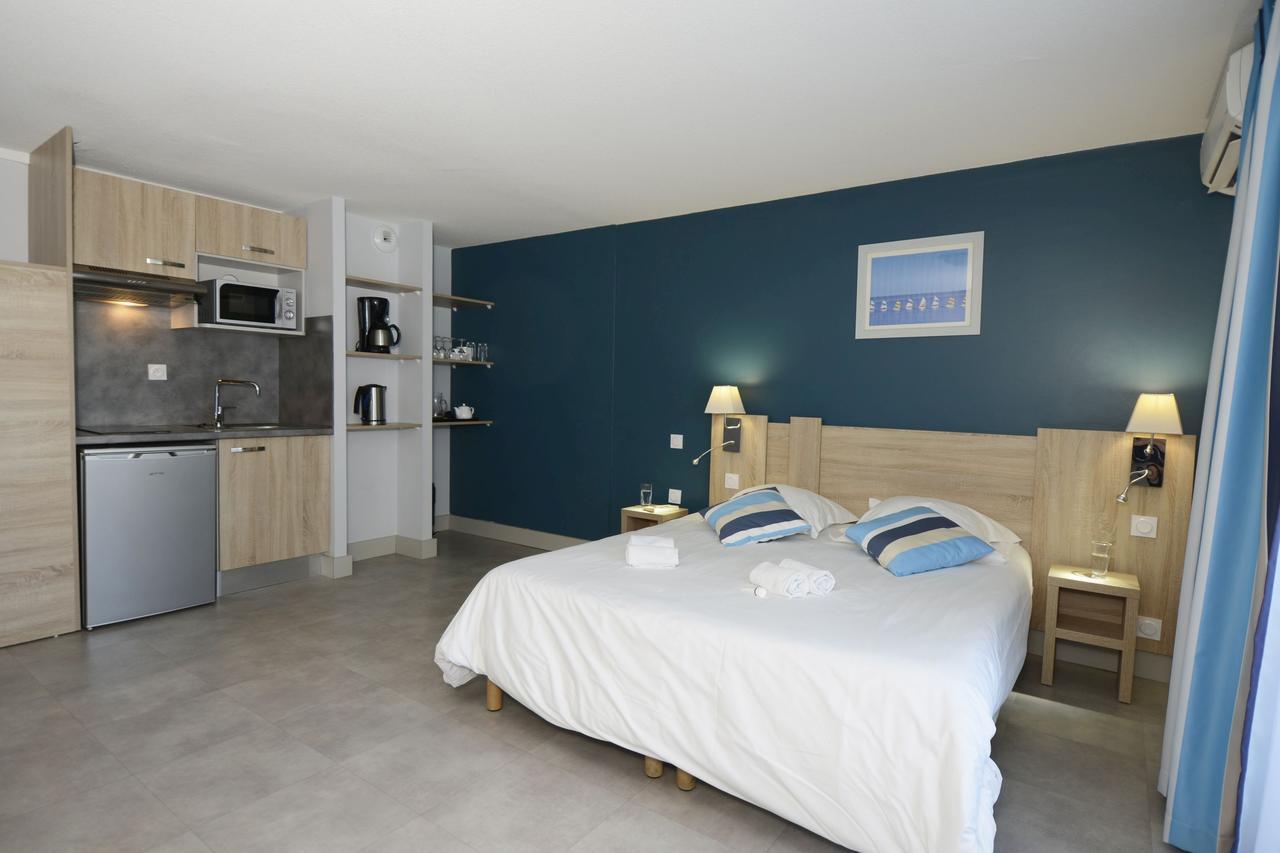 Residence Odalys Aqualia Balaruc-les-Bains Luaran gambar