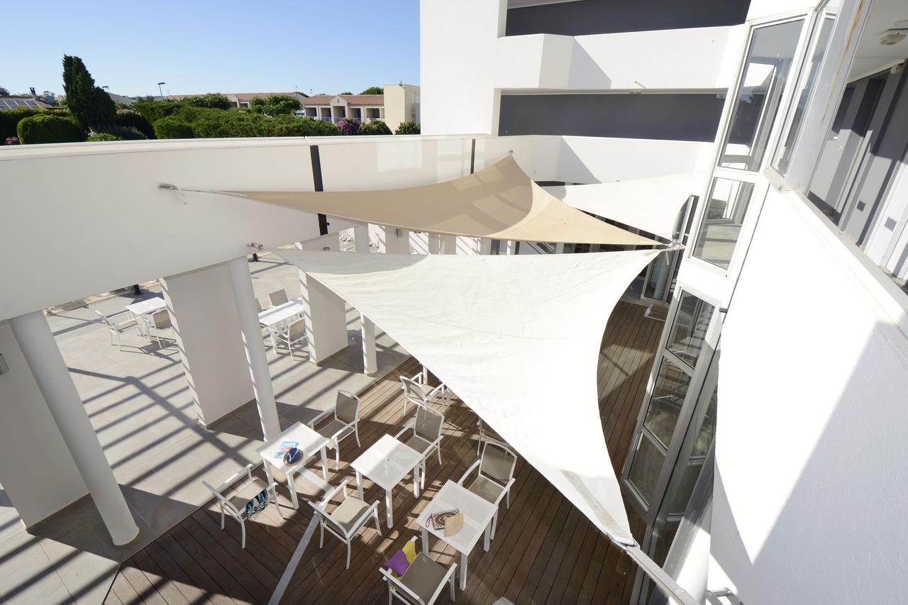 Residence Odalys Aqualia Balaruc-les-Bains Luaran gambar