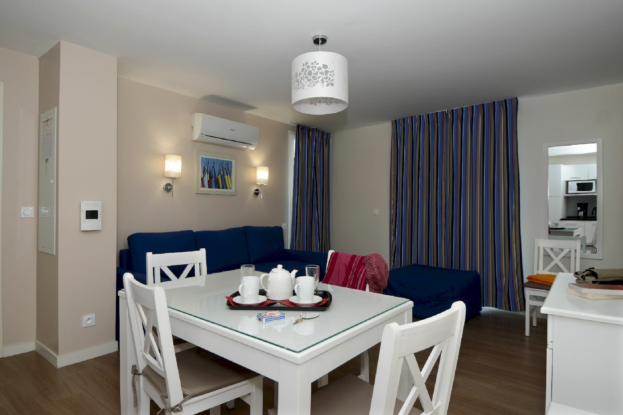Residence Odalys Aqualia Balaruc-les-Bains Luaran gambar