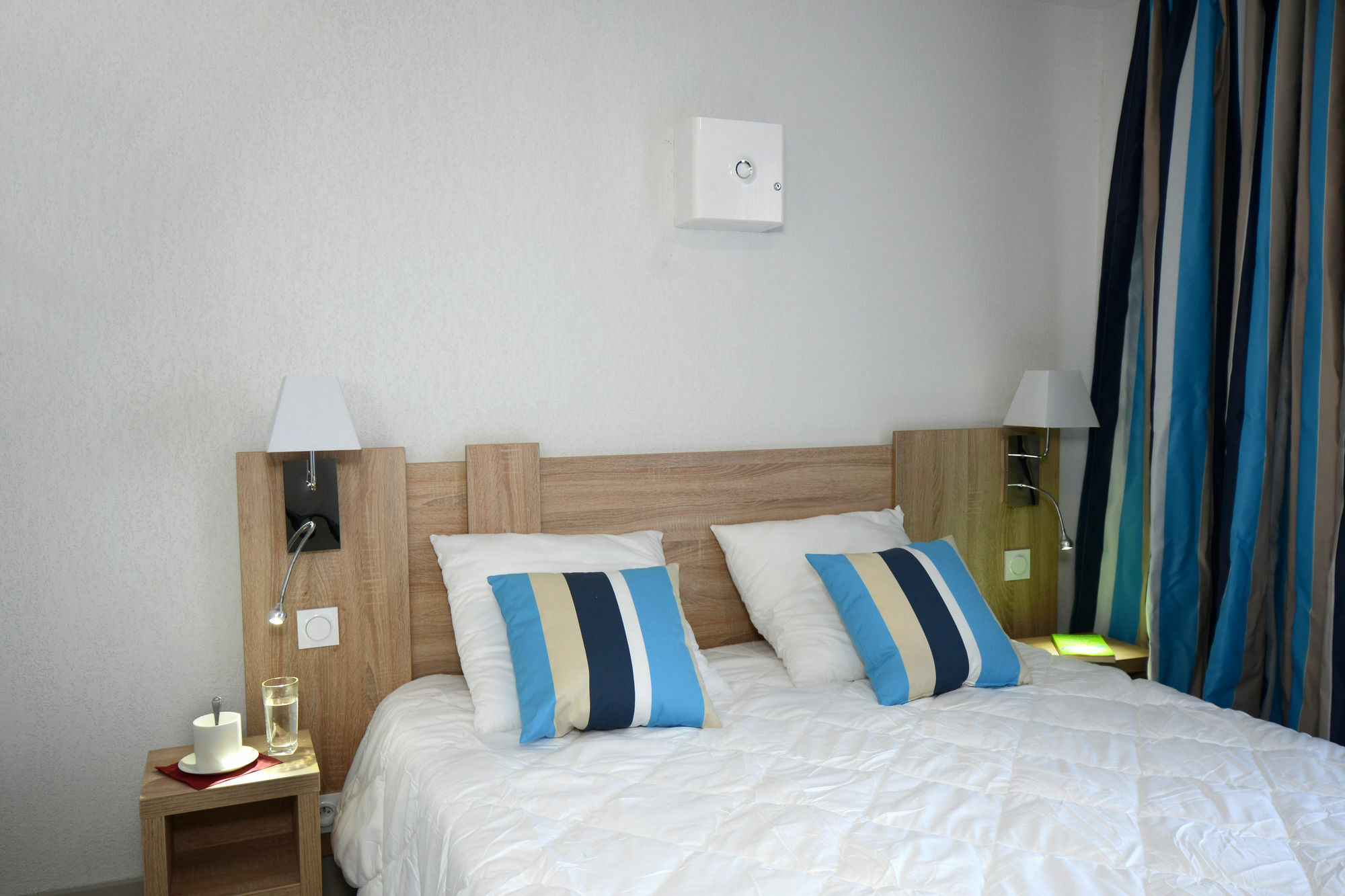 Residence Odalys Aqualia Balaruc-les-Bains Luaran gambar