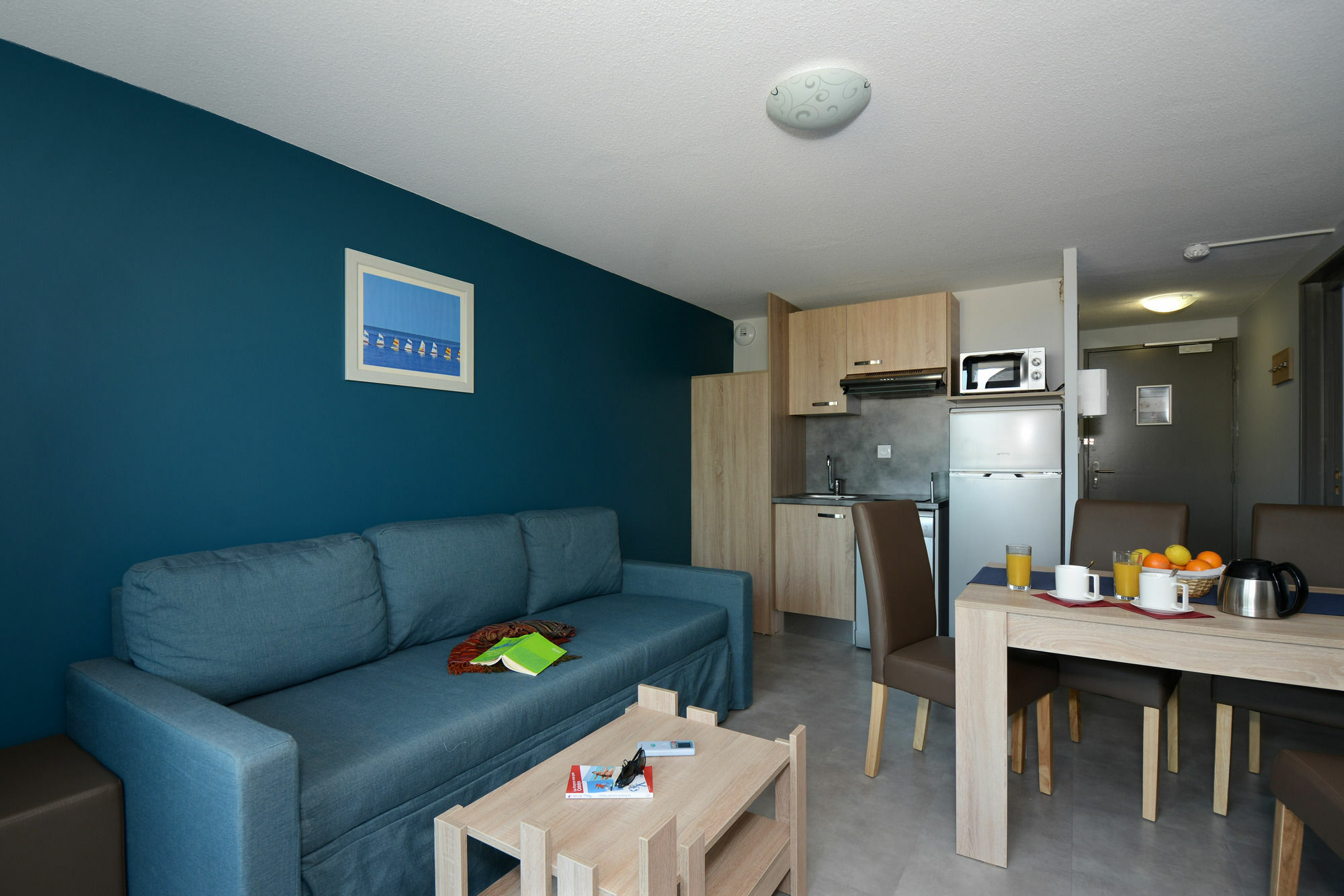 Residence Odalys Aqualia Balaruc-les-Bains Luaran gambar