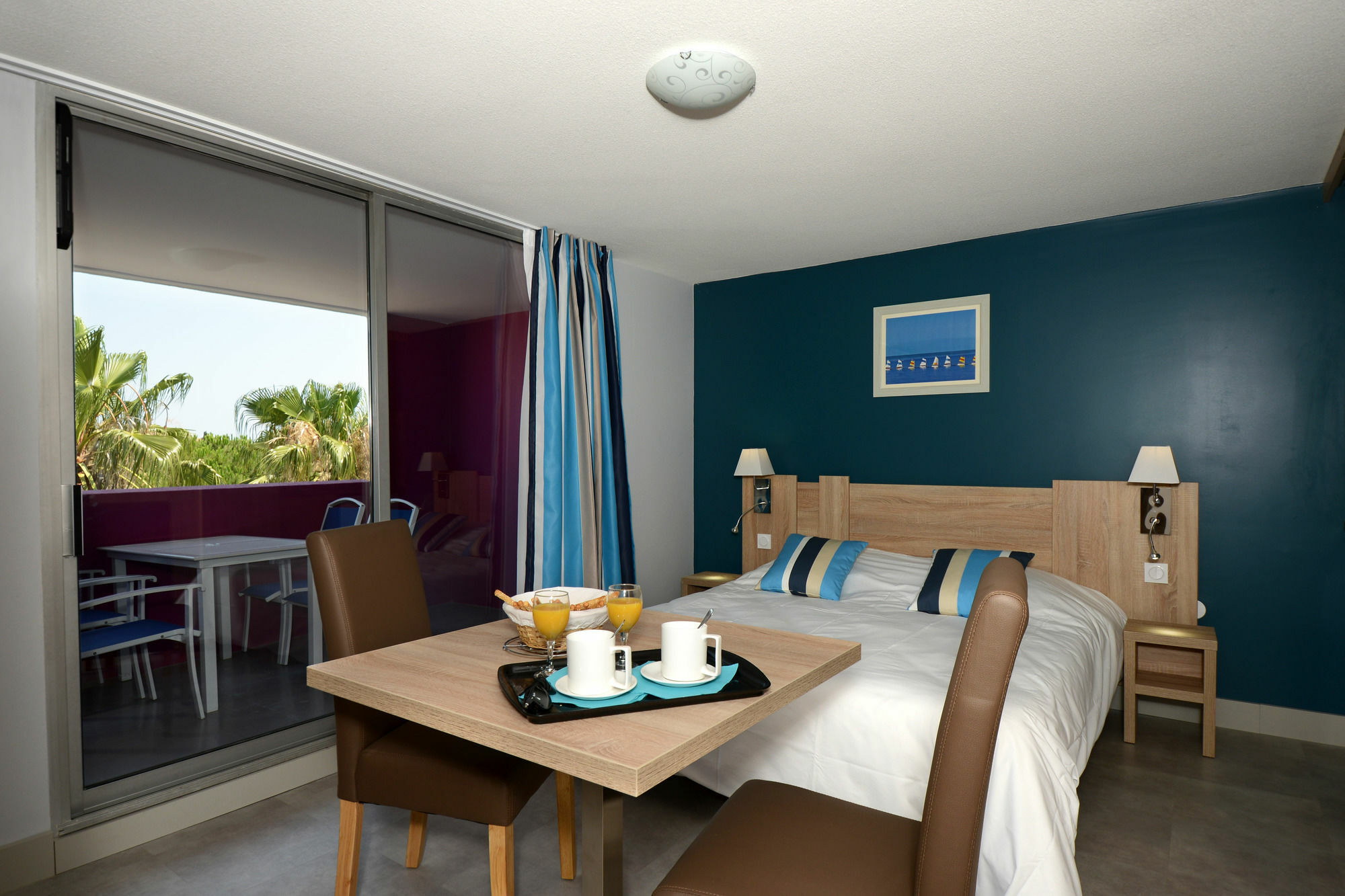 Residence Odalys Aqualia Balaruc-les-Bains Luaran gambar