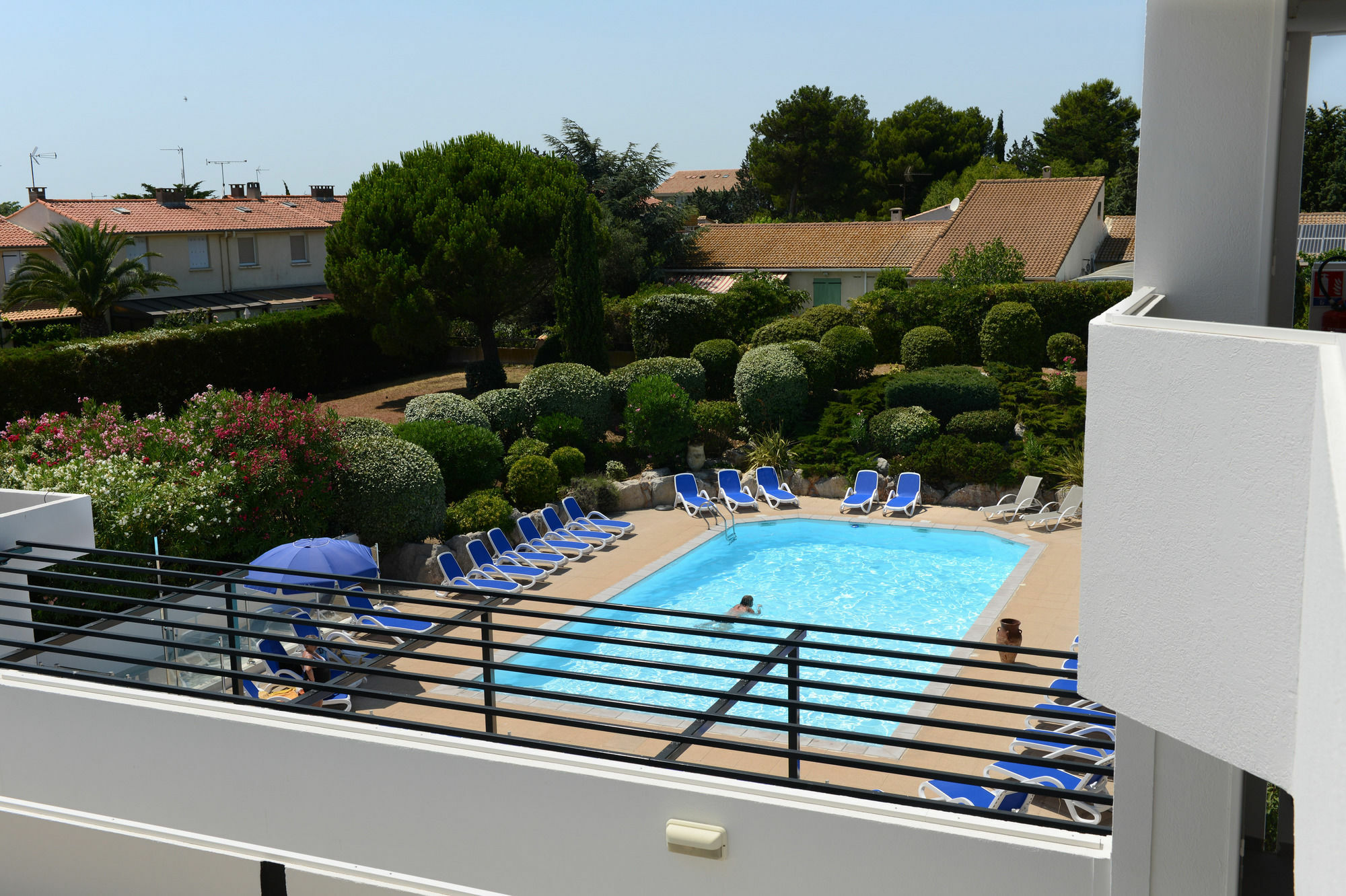 Residence Odalys Aqualia Balaruc-les-Bains Luaran gambar