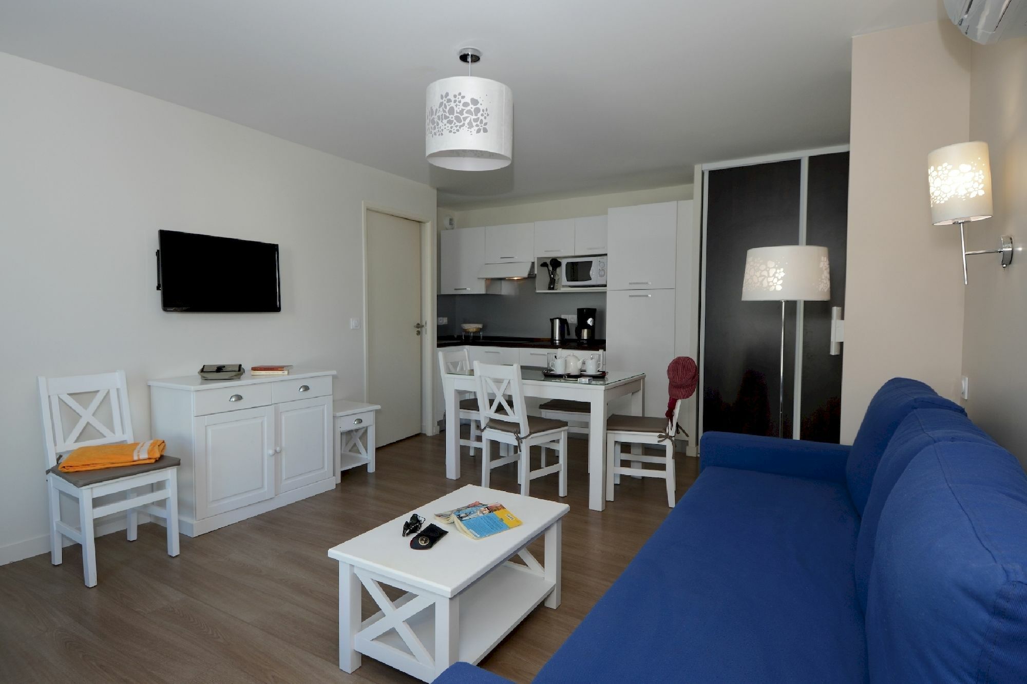 Residence Odalys Aqualia Balaruc-les-Bains Luaran gambar